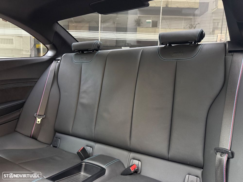 BMW M2 Competition DKG - 4