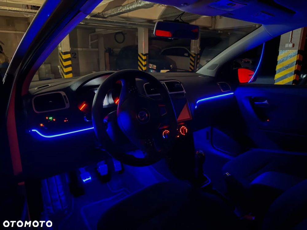 Volkswagen Polo 1.4 TDI (Blue Motion Technology) Trendline - 26