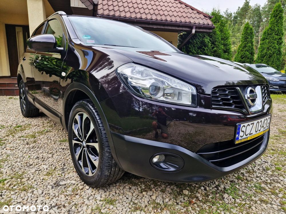 Nissan Qashqai 2.0 tekna - 2