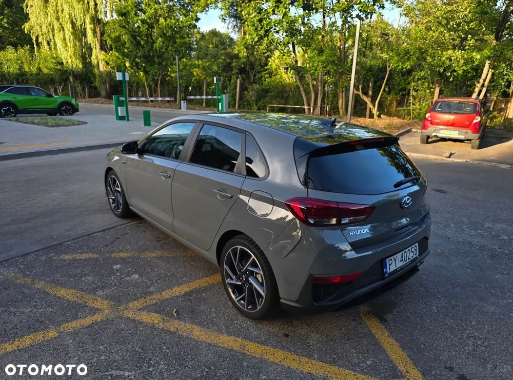 Hyundai i30 1.5 T-GDI 48V Executive - 5