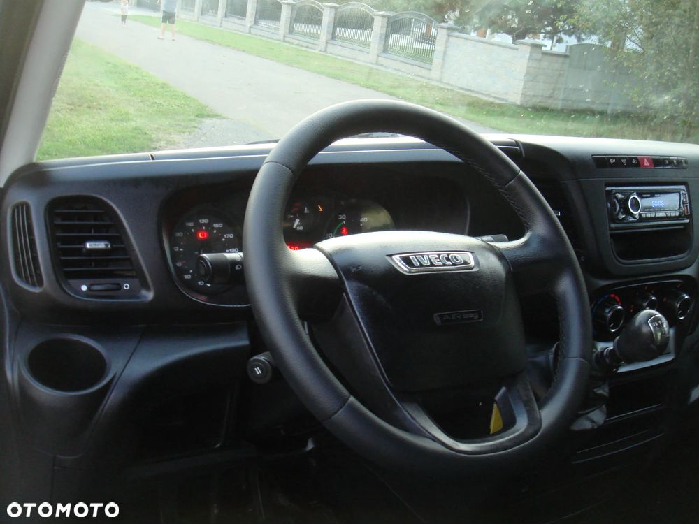 Iveco wywrotka kiper - 24