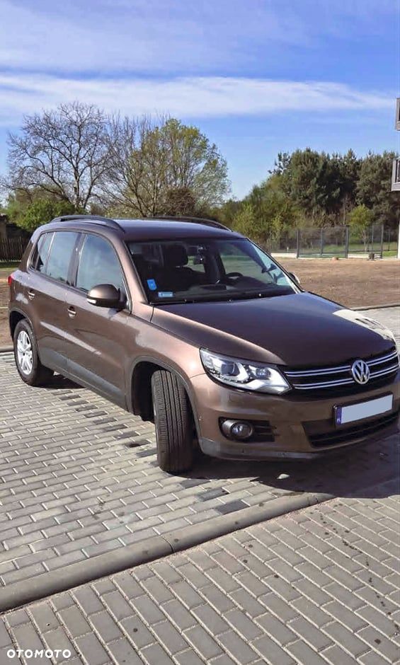 Volkswagen Tiguan 1.4 TSI Trend&Fun - 2