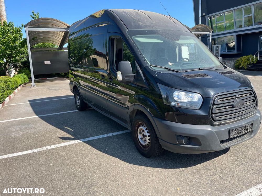 Ford Transit - 1