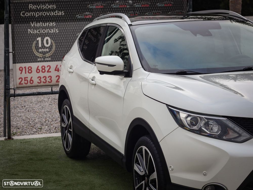 Nissan Qashqai 1.5 dCi 360 - 5