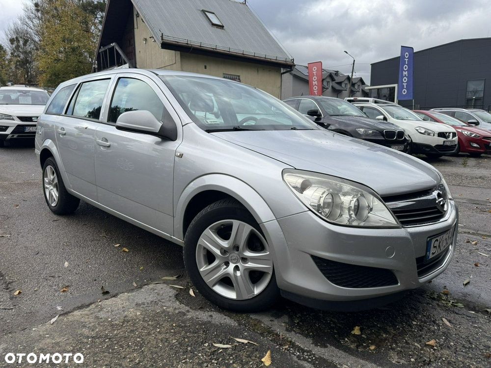 Opel Astra III 1.3 CDTI - 4