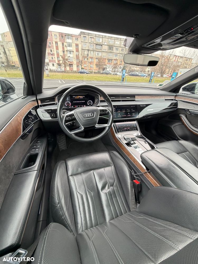 Audi A8 60 TFSI e quattro tiptronic - 14
