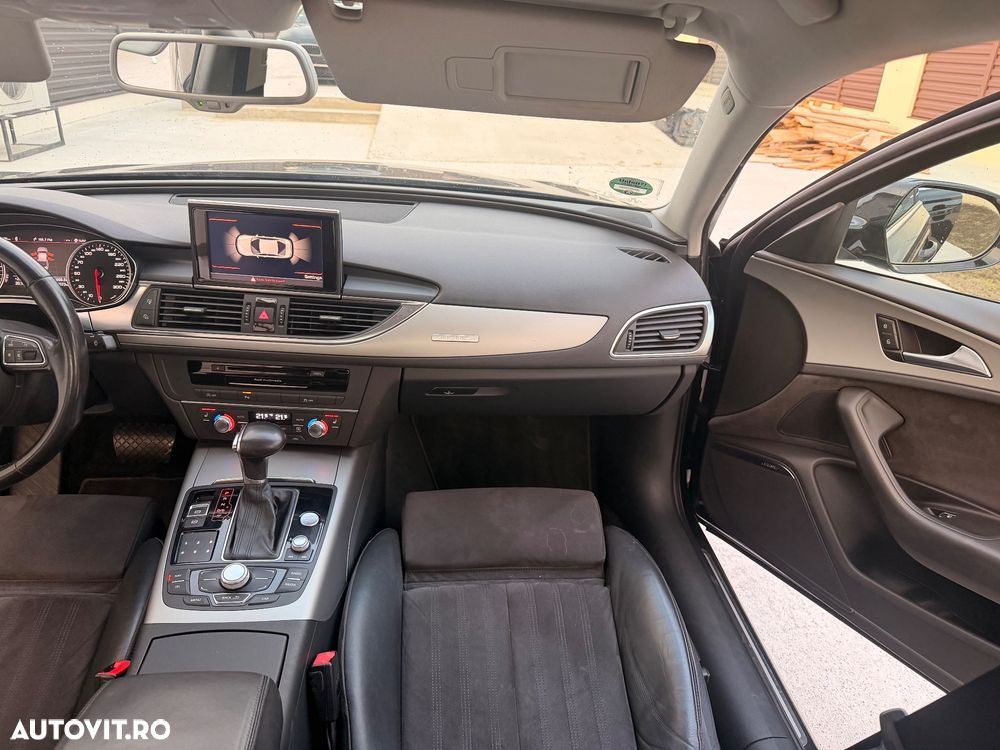 Audi A6 3.0 TDI DPF clean quattro S tronic - 10