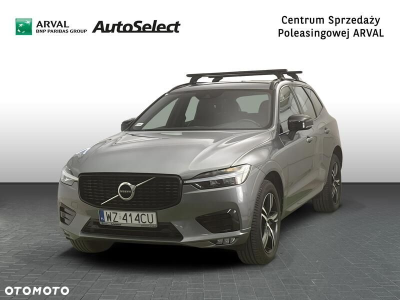 Volvo Xc-60