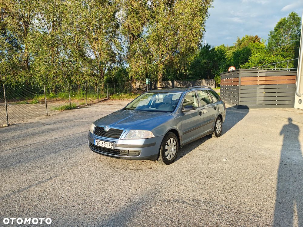 Skoda Octavia 1.6 Mint - 2