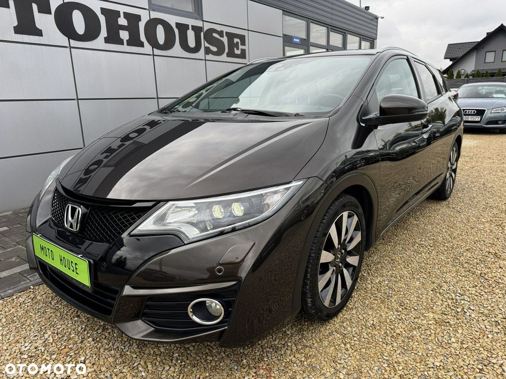 Honda Civic - 9