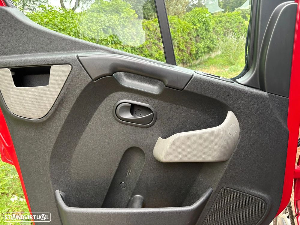 Opel Movano Jegger F3500 - 22