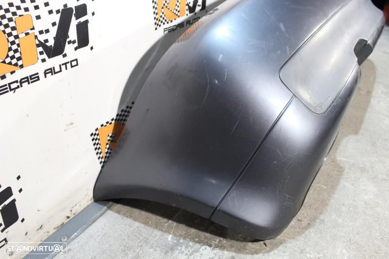 Parachoques Traseiro Audi S3 A3 8L - Original - 8L9807437 - 2
