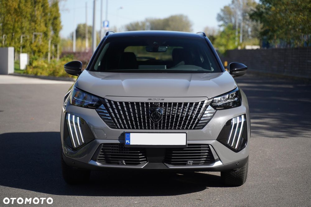 Peugeot 2008 PureTech mHEV GT Exclusive e-DCS6 - 3