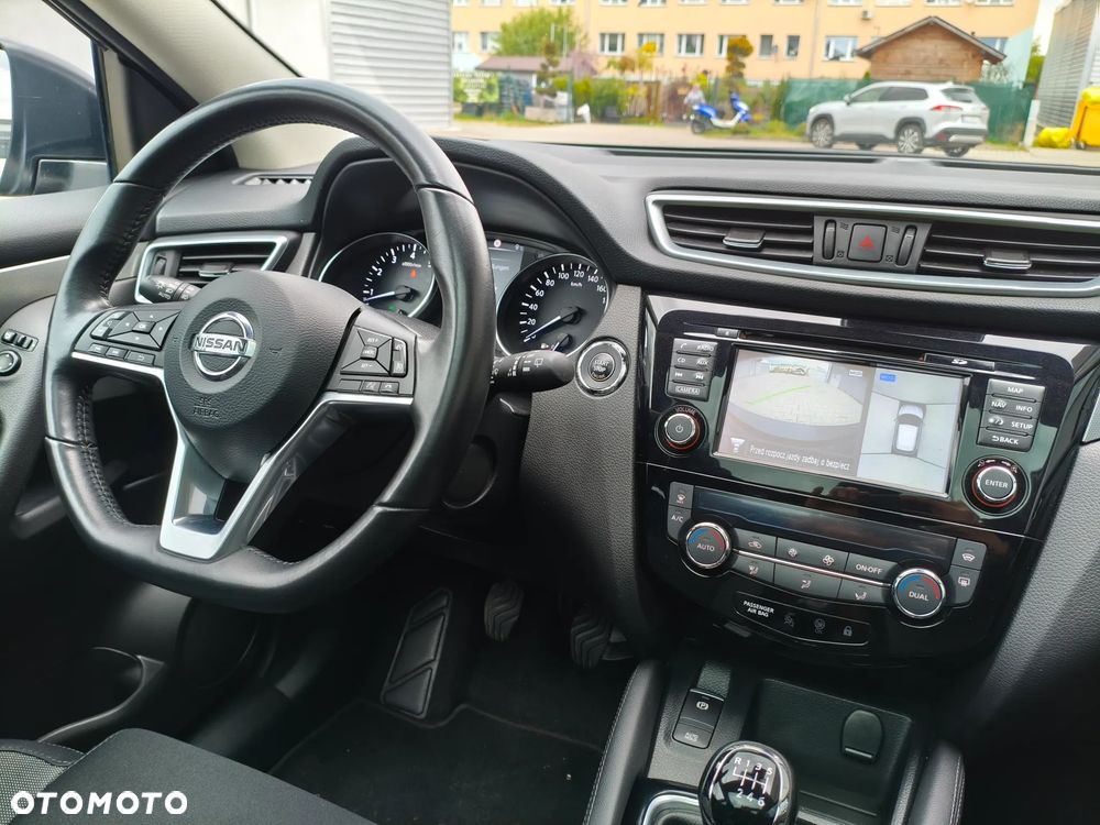 Nissan Qashqai 1.6 DIG-T Tekna - 13