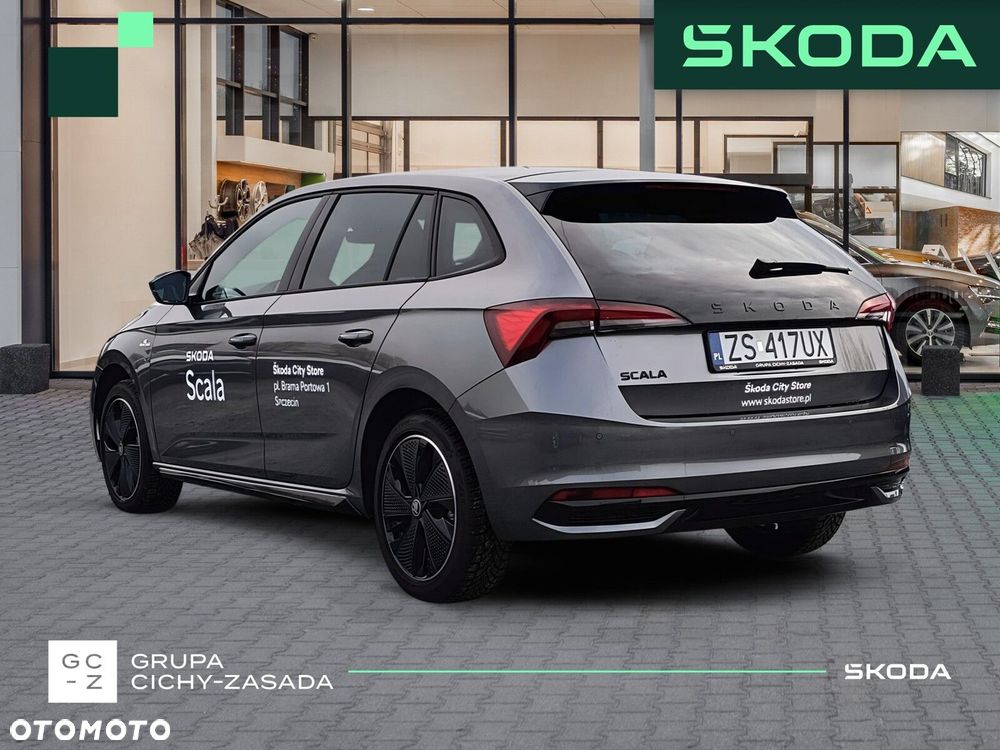 Skoda Scala - 3