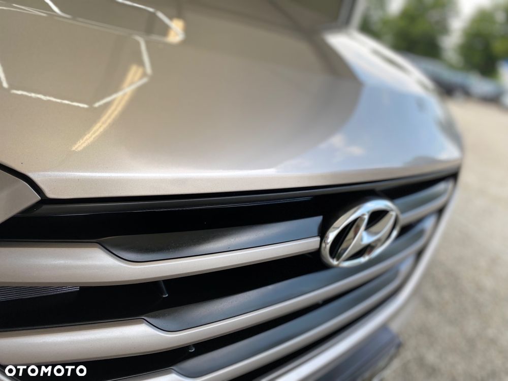 Hyundai Tucson 1.6 Turbo 2WD Go+ - 19