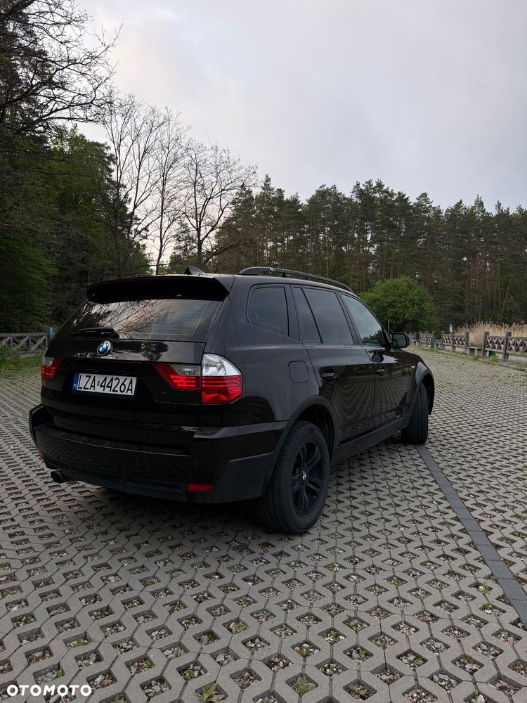 BMW X3 - 5
