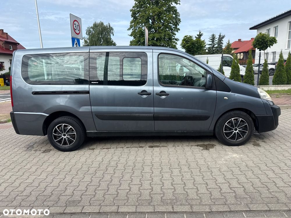 Fiat Scudo Panorama L2H1 Executive - 4