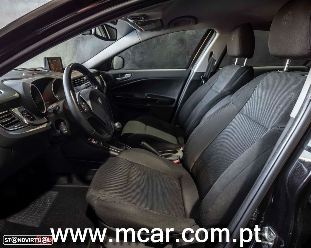 Alfa Romeo Giulietta 1.6 JTDM 16V - 7