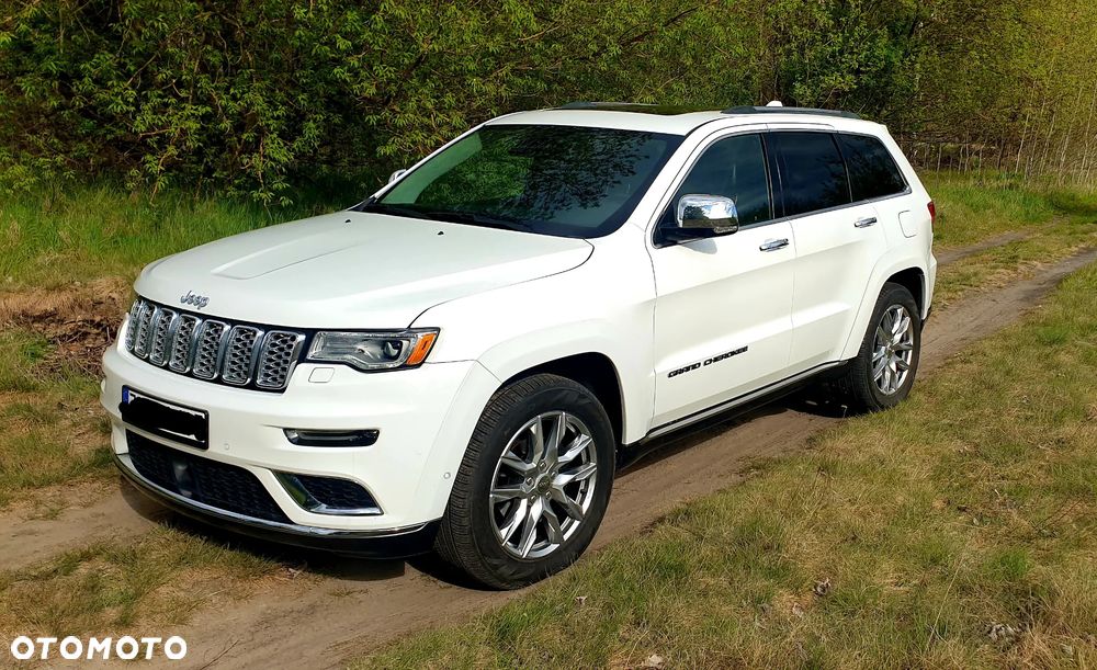 Jeep Grand Cherokee 3.6 V6 Summit - 5