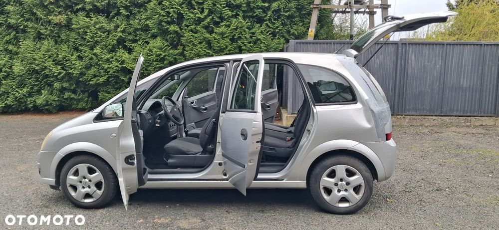 Opel Meriva 1.4 Essentia - 8