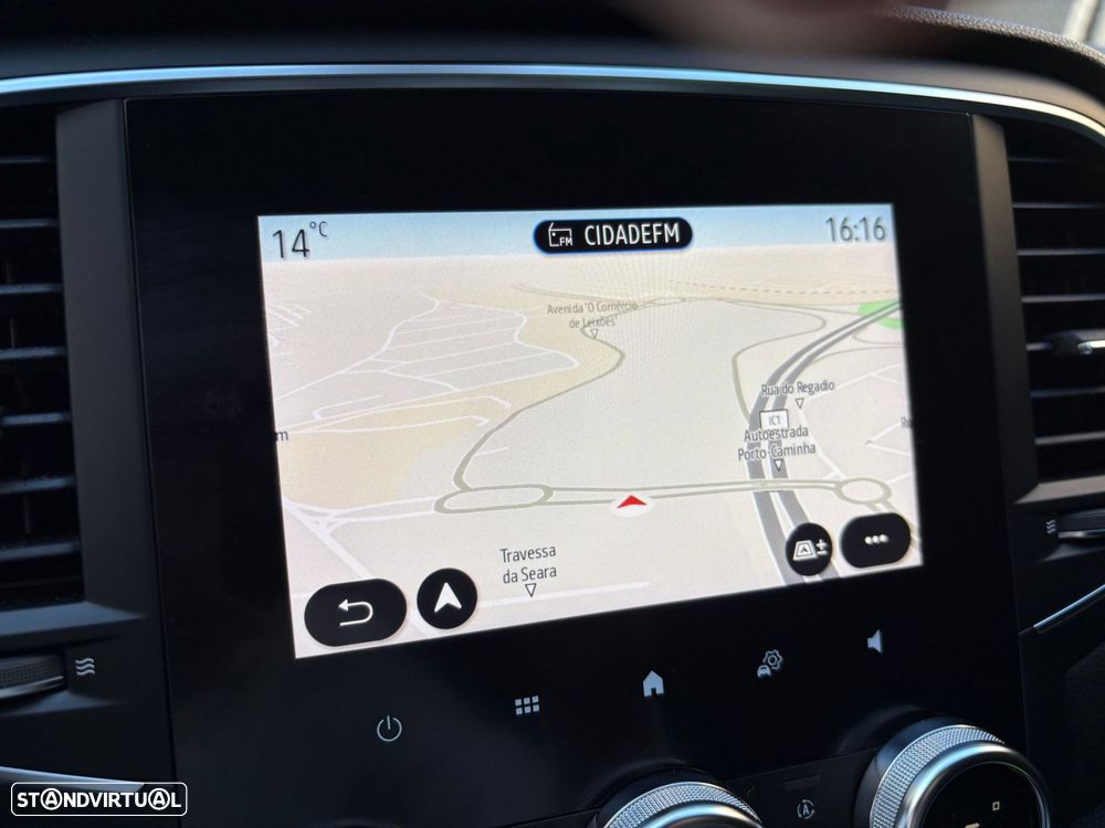 Renault Mégane 1.5 Blue dCi Intens - 20