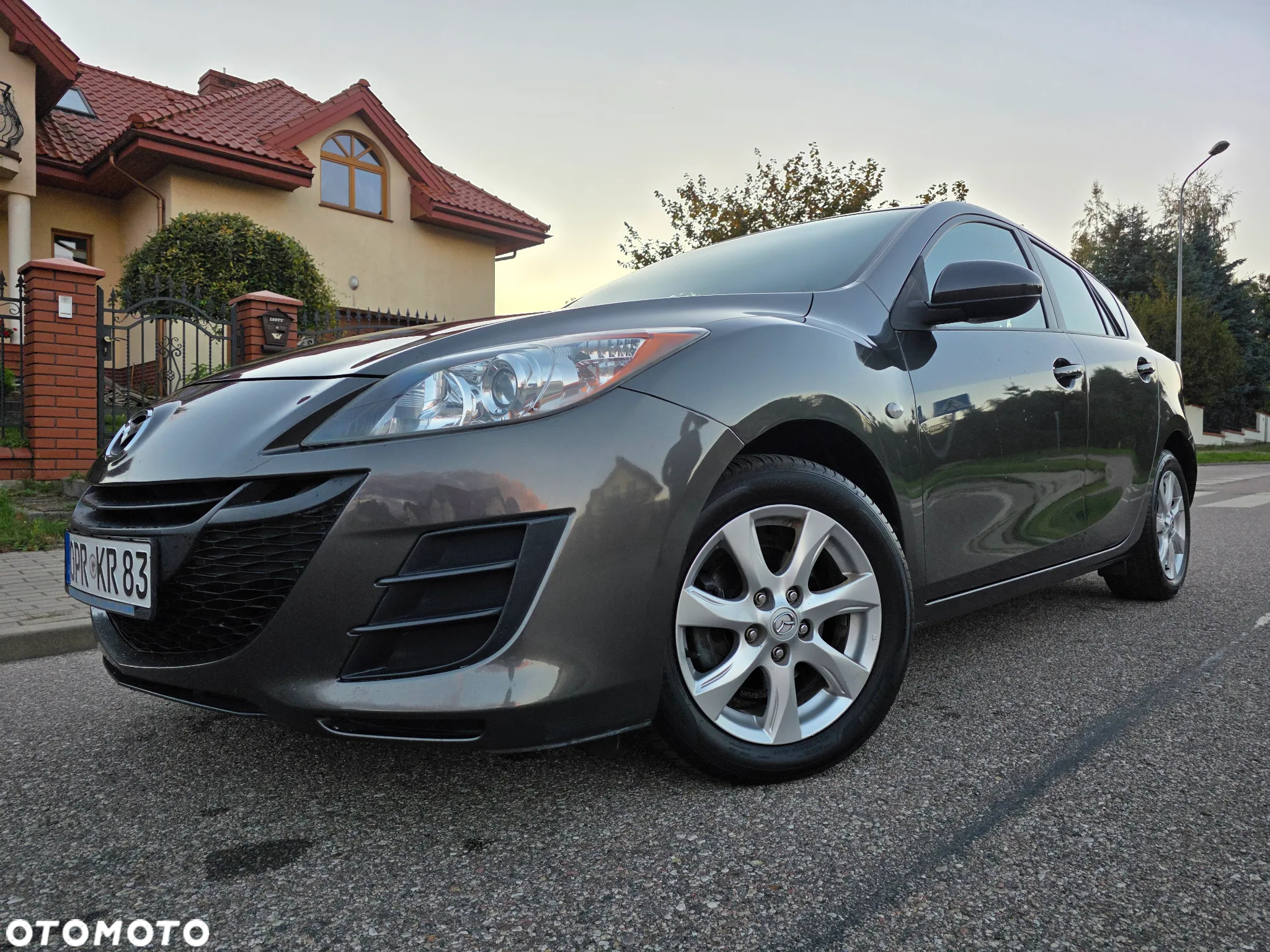 Mazda 3 1.6 Exclusive - 19