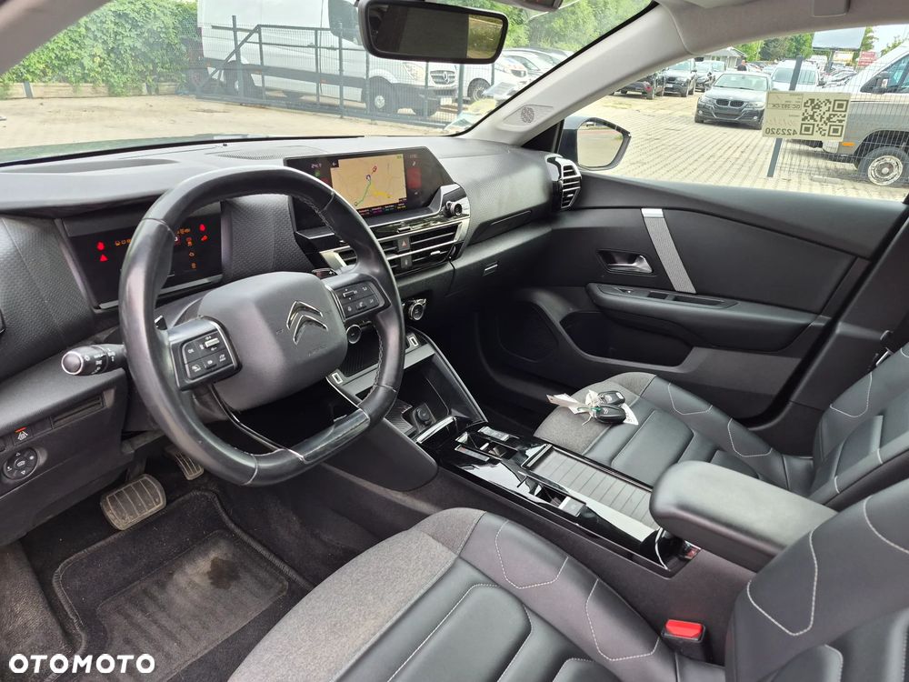 Citroën C4 BlueHDi 130 Stop&Start EAT8 SHINE - 12