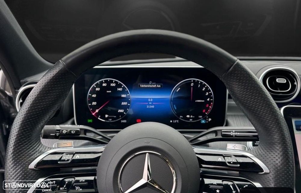Mercedes-Benz C 300 de T 9G-TRONIC AMG Line Advanced - 15