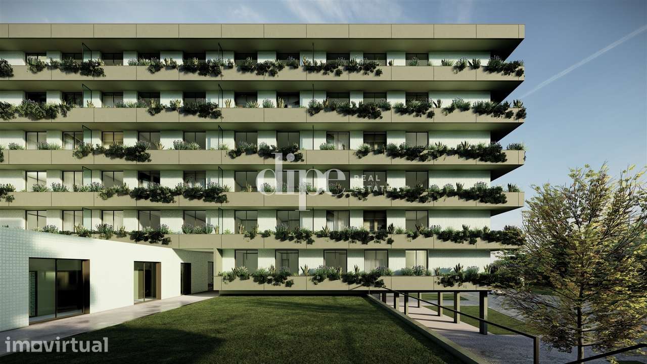 Apartamento T3 em construção - Grande imagem: 2/14