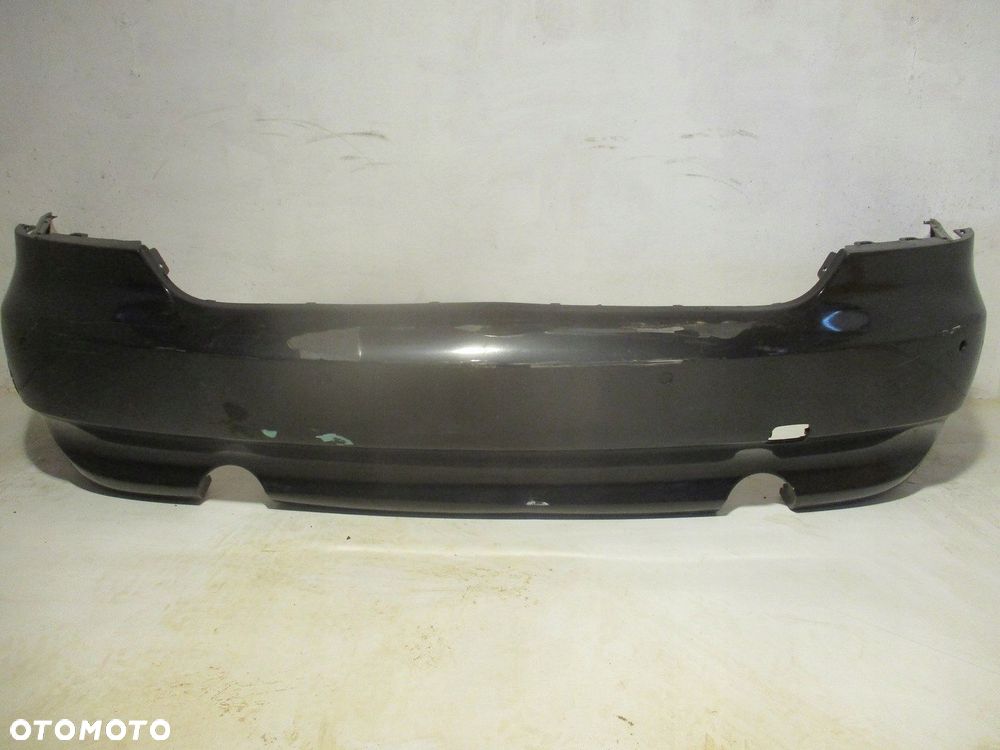 Zderzak BMW 3 Coupe E92 PDC tylny tył - 1