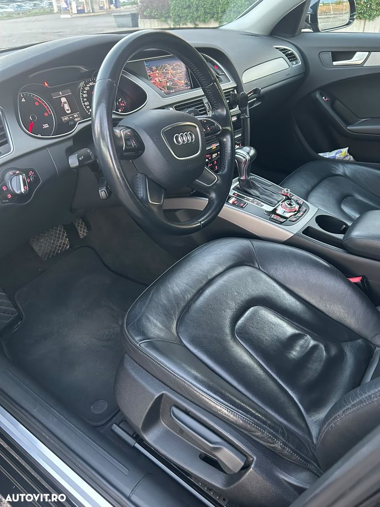Audi A4 Limuzina 2.0 TDI Multitronic - 5