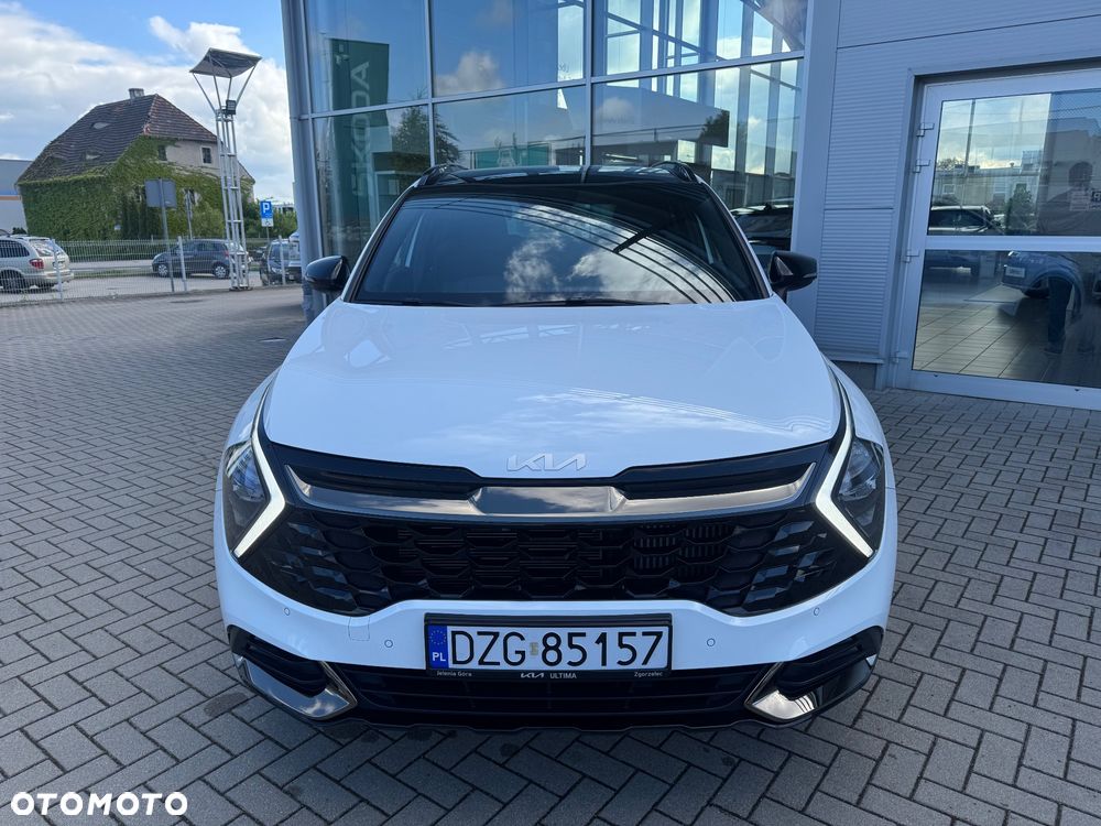 Kia Sportage 1.6 T-GDI Anniversary 2WD DCT - 2