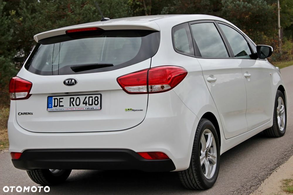 Kia Carens 1.7 CRDi 115 Dream Team Edition - 7