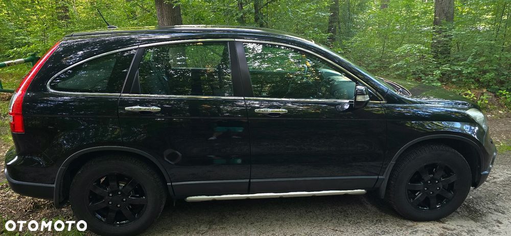 Honda CR-V 2.0 Executive NAVI - 11