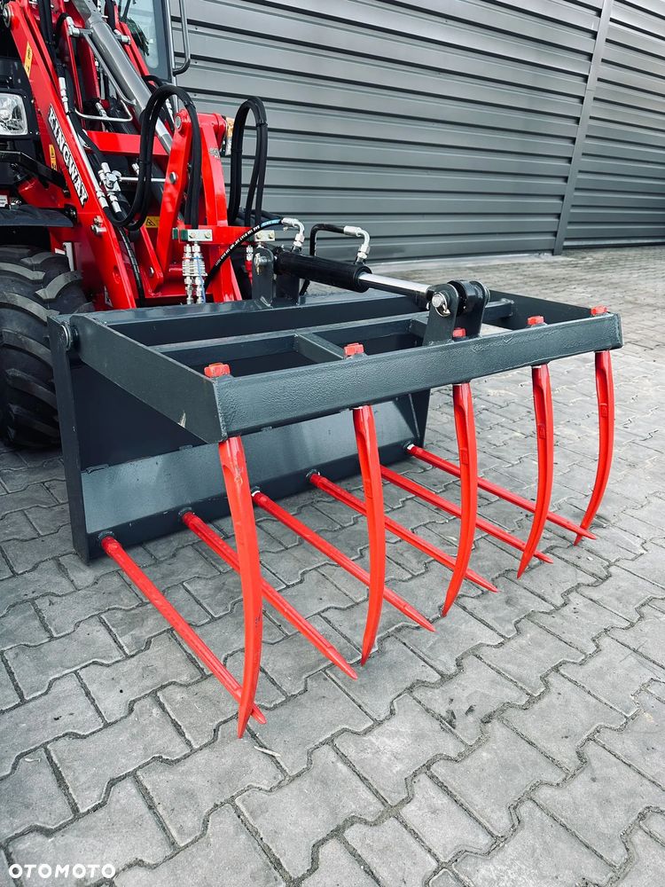 Kingway 906 FARMER PRO SILNIK PERKINS - 22