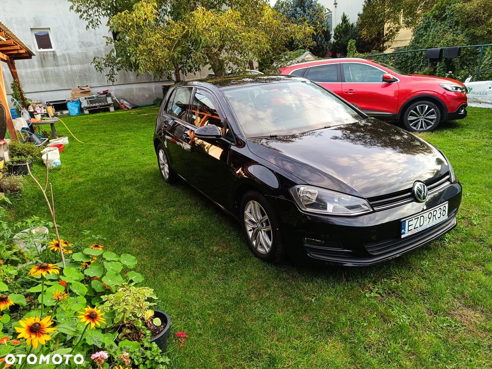 Volkswagen Golf 1.6 TDI BlueMotion Technology Comfortline - 5