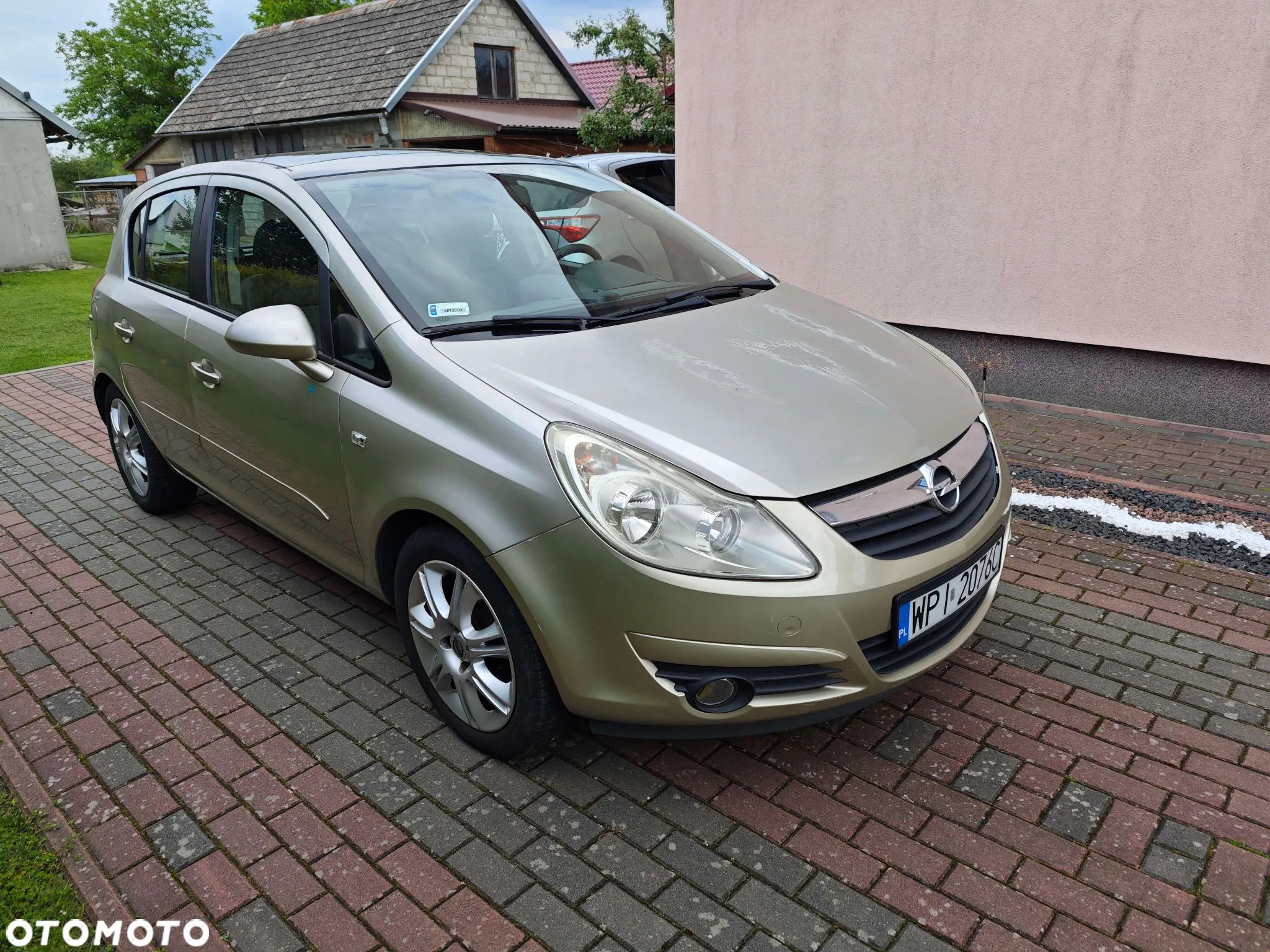 Opel Corsa - 1