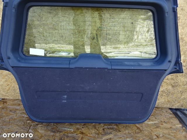 KLAPA TYŁ TYLNA SZYBA MERCEDES W168 NR291 - 11