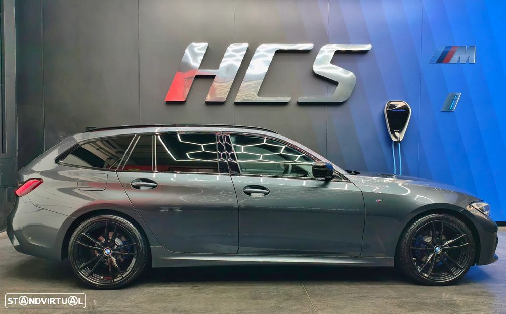 BMW 320 d Aut. Edition M Sport Shadow - 17