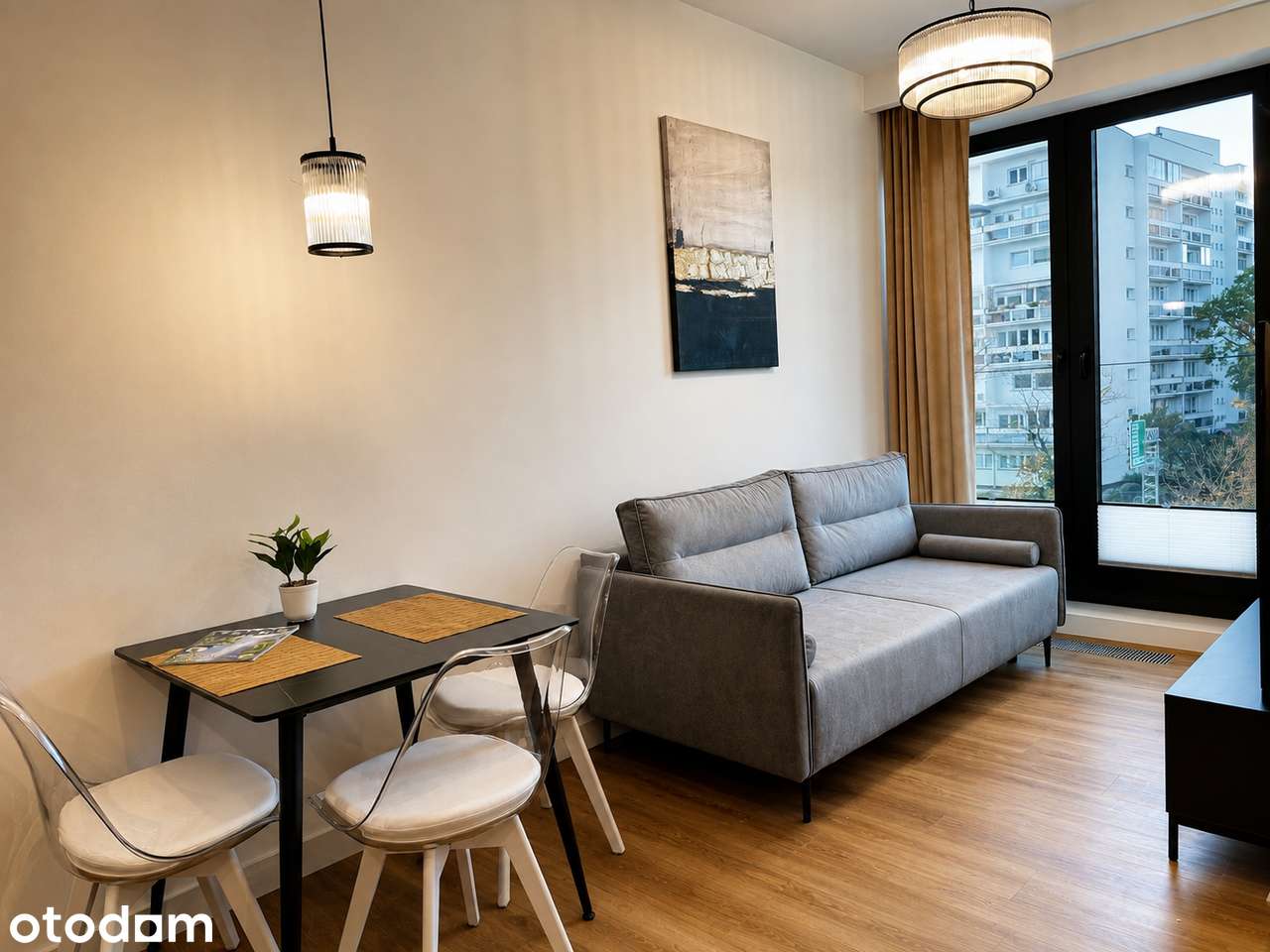Mieszkanie, 36 m², Warszawa