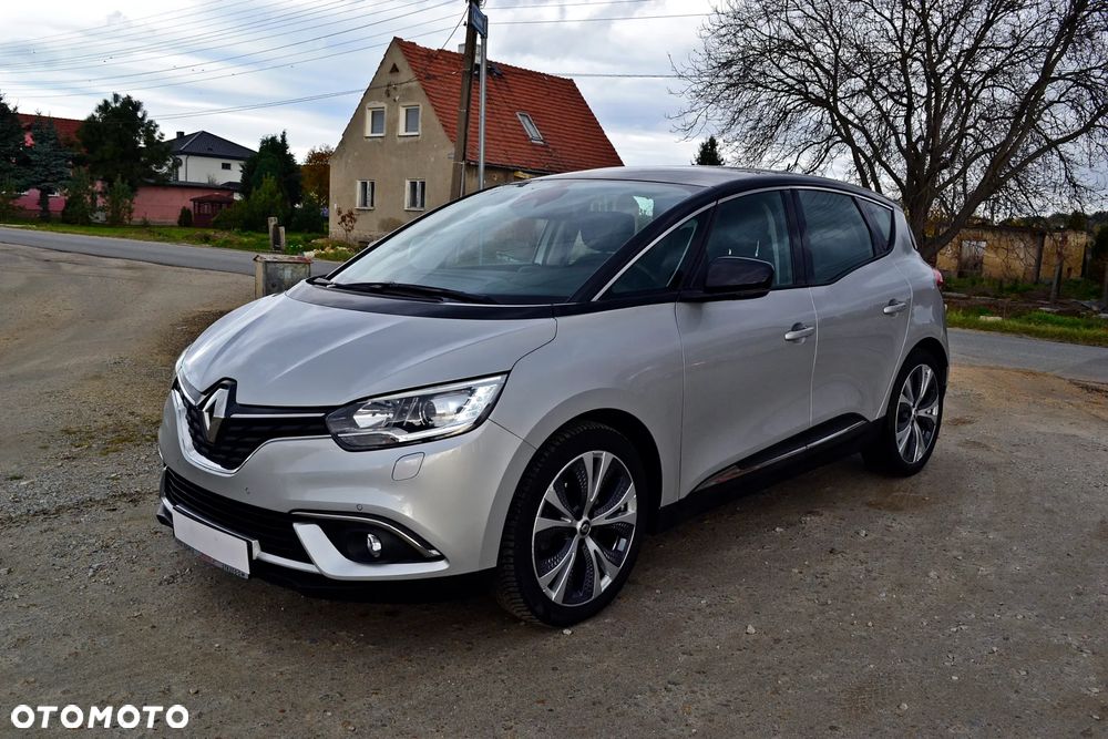 Renault Scenic ENERGY TCe 115 INTENS - 9