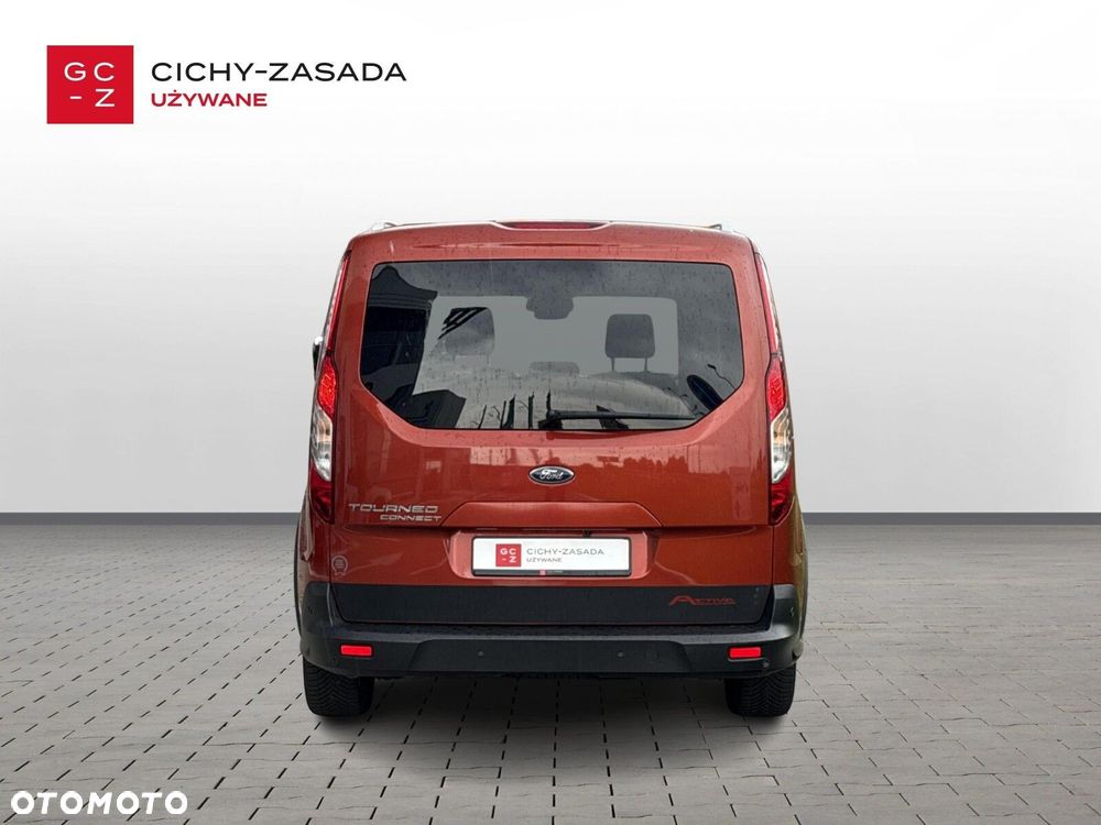 Ford Tourneo Connect Grand - 4