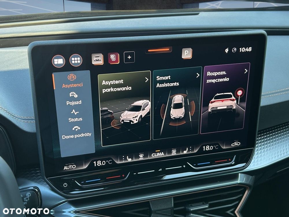 Cupra Formentor 1.5 eTSI mHEV DSG - 21
