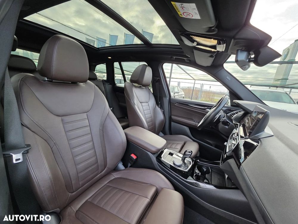 BMW X3 xDrive20d AT M Sport - 10