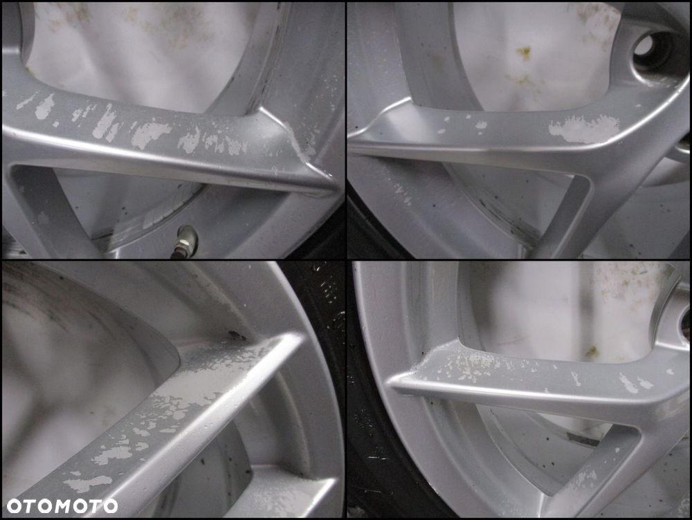 Koła felgi opony ALFA ROMEO STELVIO R20 7mm MS - 8