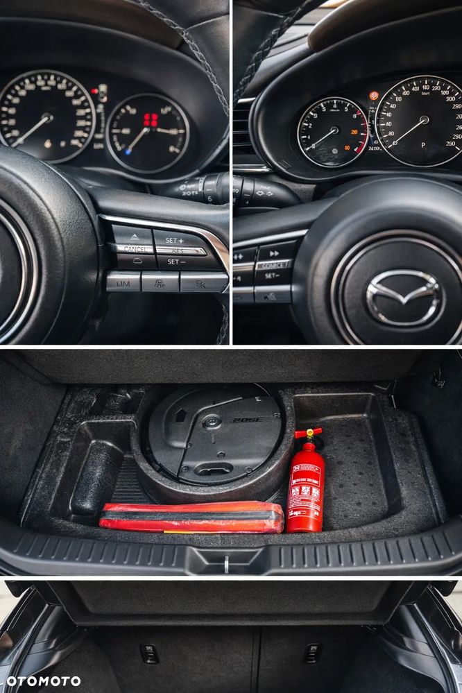 Mazda CX-30 SKYACTIV-X 2.0 M-Hybrid SELECTION - 14