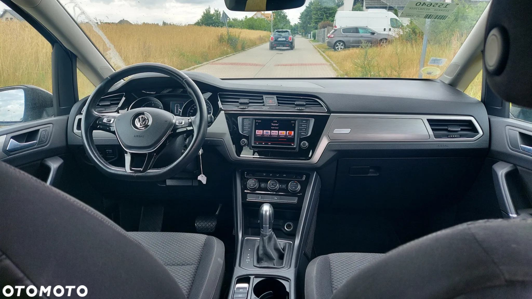 Volkswagen Touran 2.0 TDI BMT Highline DSG - 7