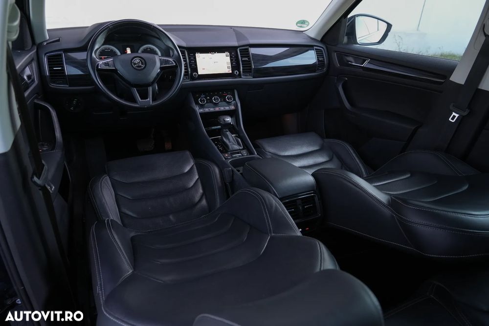 Skoda Kodiaq 2.0 TDI 4X4 DSG L&K - 9