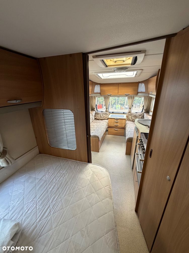 SWIFT Charisma 550 - 21